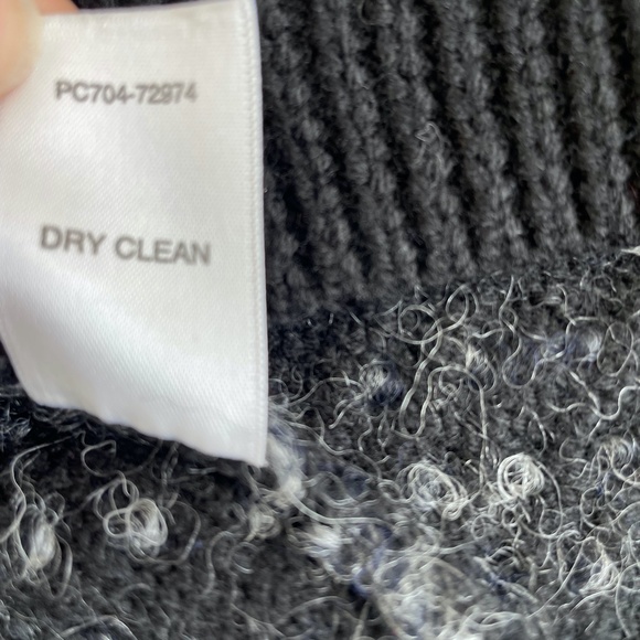 Pendleton Wool Short Sleeve Open Thick Cardigan Knit Sweater - Picture 15 of 16